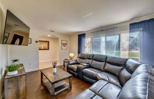 3 Mi to Water! Pet-Friendly Retreat in Lake Wales - Foto 3