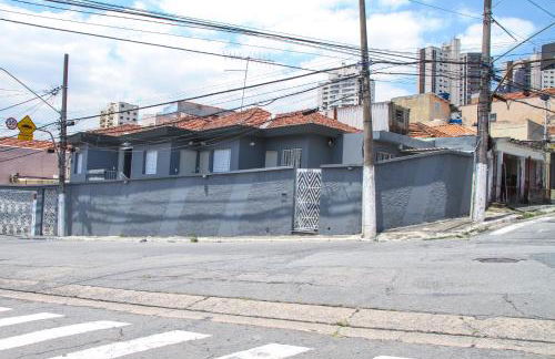 Hospedagem Otto - Saúde SP-160 complexo Anchieta-imgrantes Próx a ExpoSP Aerop Cursino Zoosafári Shop Plaza Sul - Foto 45