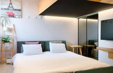 Le Studio de l 'Avenue 1 à 3 Personnes - Foto 64