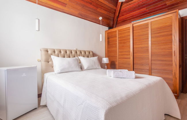 Bz78 Centro Cobertura com 2 suítes e SPA - Foto 2