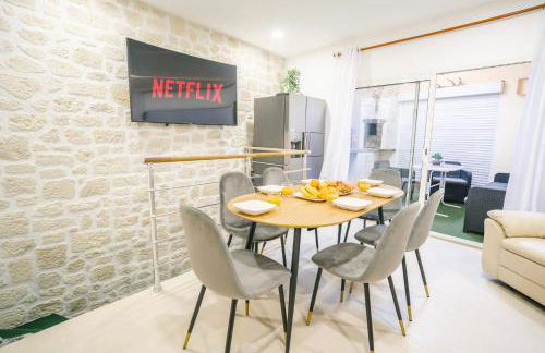 La Pierre Dorée-3 chambre 2 salle de bain-AO - Foto 12