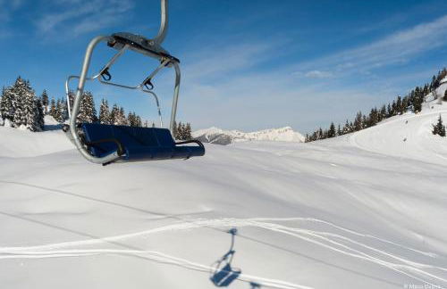 Chalet Laila - Foto 18