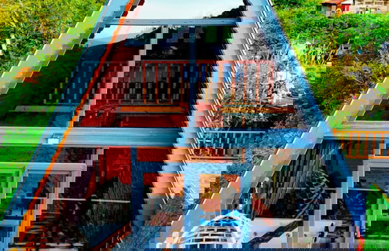 AĞARAN Wooden Houses - Foto 1