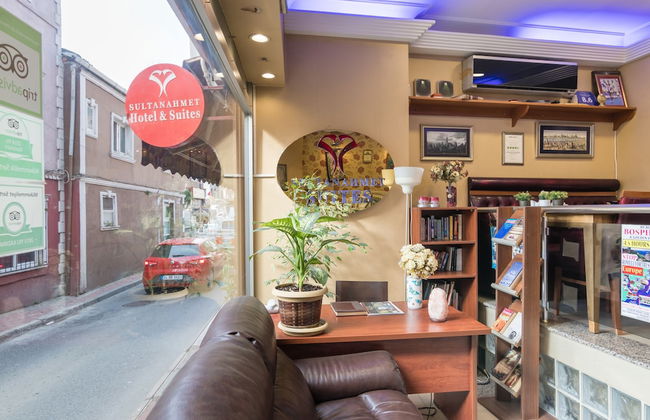 Sultanahmet Suites - Photo 3