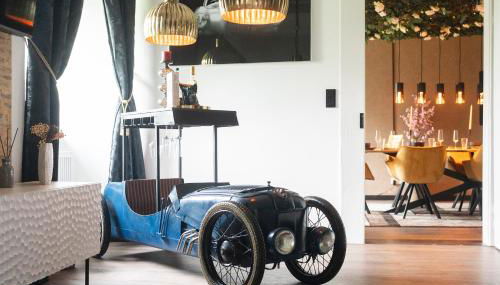 Luxus wohnen im Schloss Corvey für 1-6 Gäste im UNESCO Weltkulturerbe Höxter Weserbergland free W-Lan Parken Netflix für Familien Paare und Geschäftsreisende inkl Handtücher Seife Nintendo Switch uvm - Foto 3