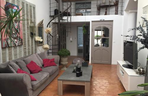 Loft avec spa Lourmarin - Foto 11