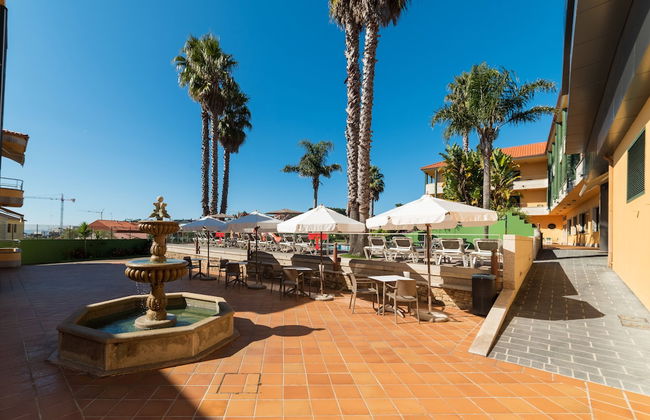 Aparthotel Atlántico Resort - Photo 69