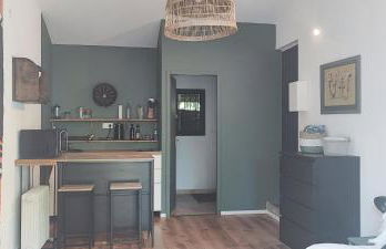 Studio au cœur de Buis-les-Baronnies - Foto 1