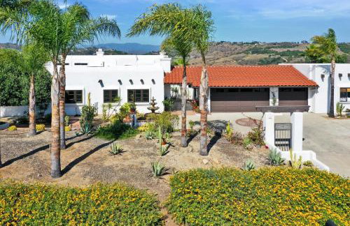 Luxury 5 bedroom Wine Retreat Fallbrook Villa sleeps 12 - Foto 77