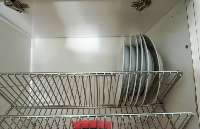 Comfy 3BR Apartment at Mediterania Gajah Mada - Foto 17