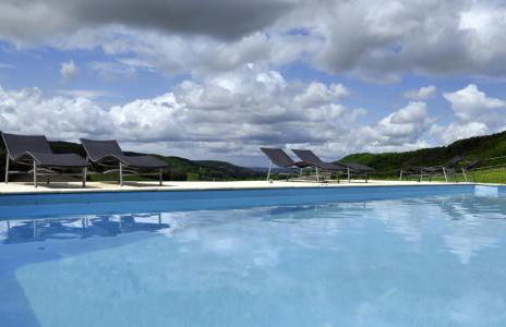 Gîtes Le Relais de Roquefereau - Foto 7