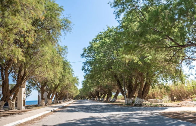 Natalia s Apartment in Tavronitis - Foto 32