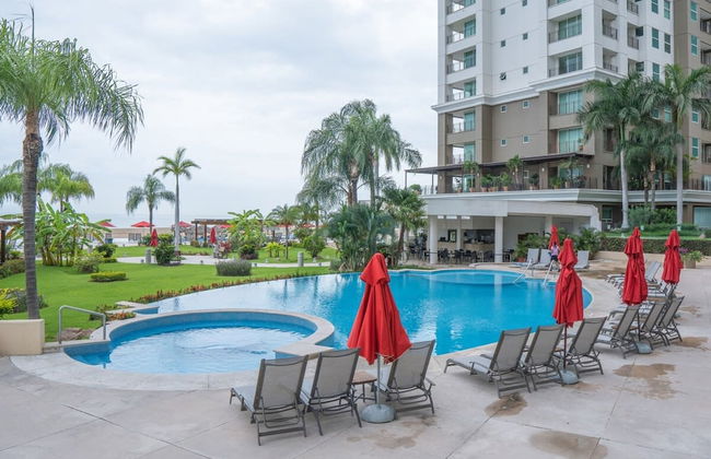 Ocean Front Condo 1 Bedroom 3 Beds 2 Bathrooms - Foto 48