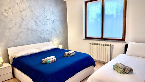 Airport House 2' from MXP, 15' public shuttle free self-check-in - Foto 5, towels