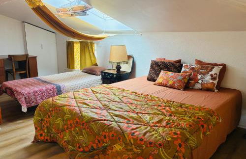 Chez Mary Studio -Les 70'S - Foto 7