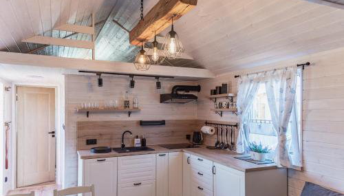 Lawendowy domek Gowidlino - Foto 3