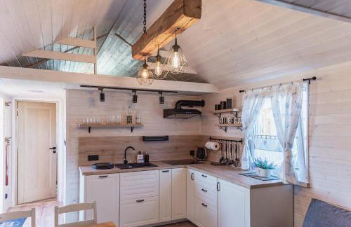 Lawendowy domek Gowidlino - Foto 3