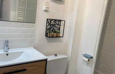 L'Echappée Quennoise, Appartement à 200m de la mer - Photo 29