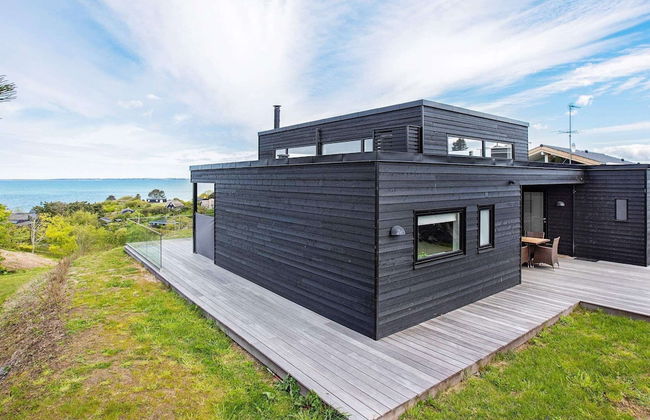 10 Person Holiday Home in Asnaes - Foto 22