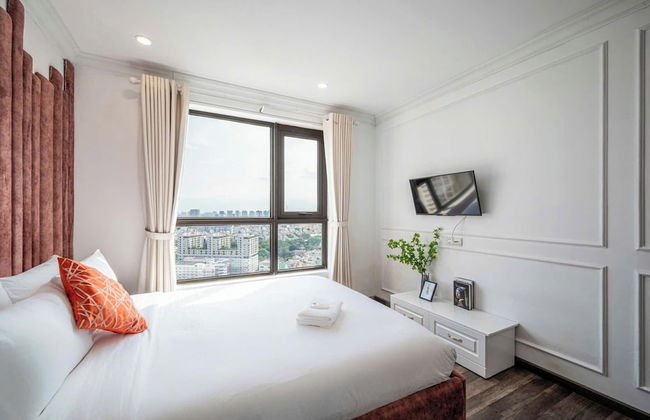 Ha Do Centrosa Garden ANGIA Hospitality - Foto 14