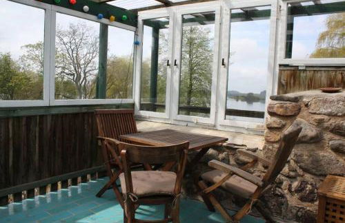 Ferienwohnung mit großem Garten und Blick zum See - Photo 14