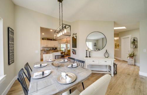 Coeur dAlene Vacation Rental about 4 Mi to the Lake! - Foto 8