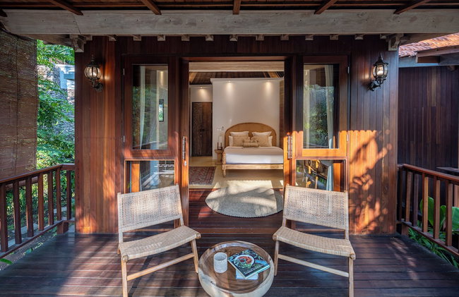 The Kayuan Lumbur Resort Ubud - Foto 16