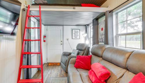 Swim On-Site Riverfront Studio in Mountain View! - Foto 3