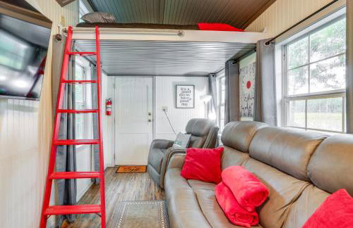 Swim On-Site Riverfront Studio in Mountain View! - Foto 3