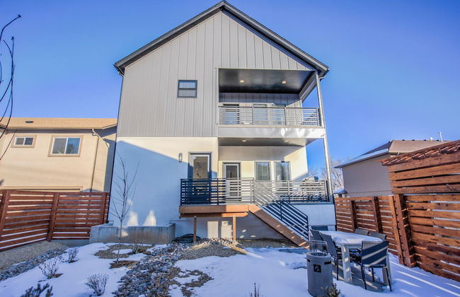 2bdmodern Garden Level-perfectoff Downtown Area - Foto 35