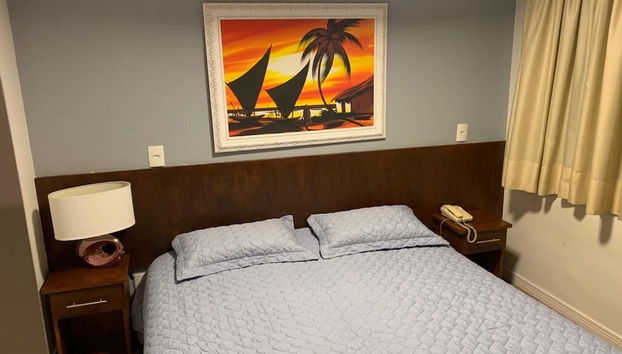 MF Flats Brooklin - Foto 3, Habitación