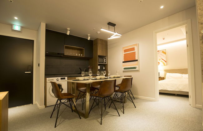 UH Suite The Jongno - Foto 31