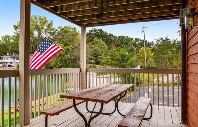 Thunderbird Resort Condo - Foto 17