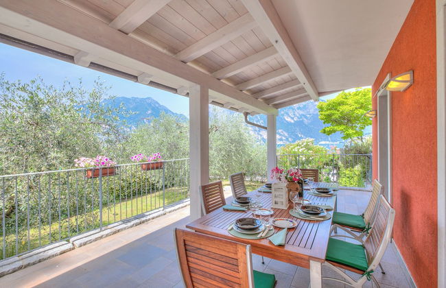 Villa Il Paradiso Di Gabri - Foto 1