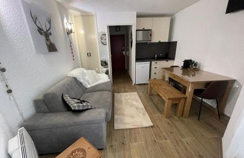 studio 4 pers Pra Loup 1500 - Foto 2