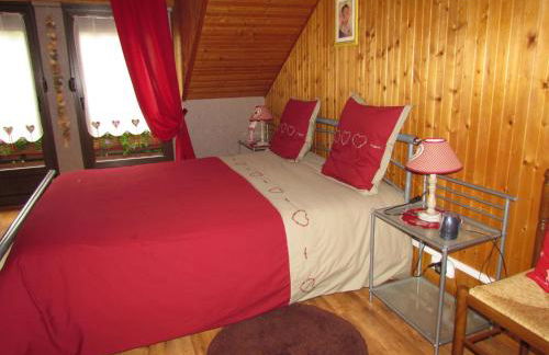 Holiday Home Das Gîte Fleuri mit einer herrlichen Aussicht by Interhome - Foto 5