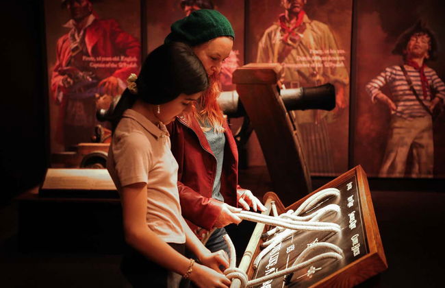 Real Pirates Museum Tickets - Foto 3