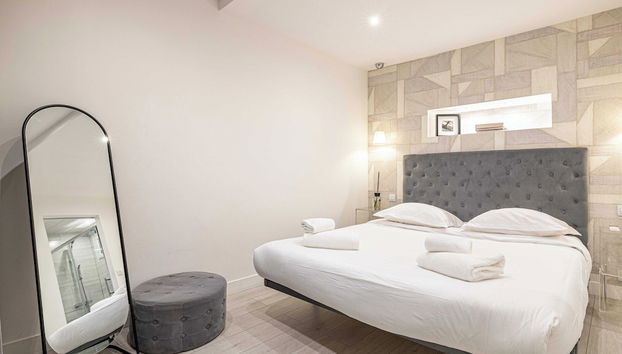 Beautiful apartment, next to Croisette Gray Albion - Foto 4, Habitación