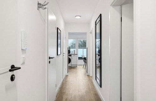 NC Suites Hamburg - Serviced Apartments - Foto 71