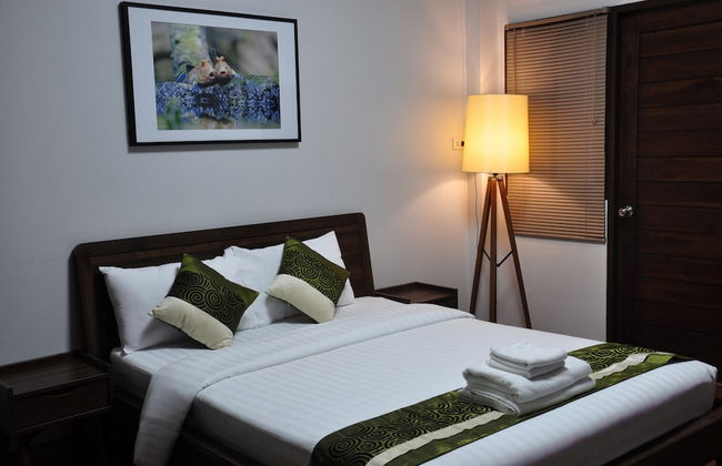 The Bedrooms Maeklong Service Apartment - Foto 5