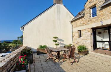 Maison en pierre accès 5 mn à pied plage - Foto 1