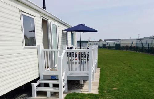 Golden Palm Chapel St Leonards 8 Berth 3 Bedroom Caravan - Foto 4