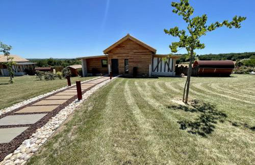 L'Orée du Bois du Domaine des Hauts de Rouquette - Foto 28