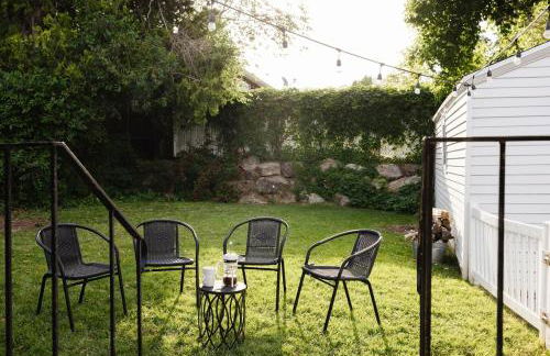 Charming and convenient Salt Lake City cottage - Foto 38