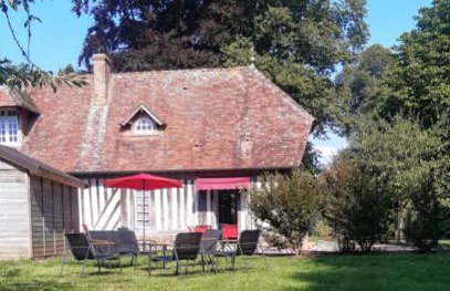 Le Cottage du Manoir de Bellou - Patrimoine - Charme - Calme - Foto 21
