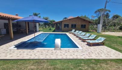 Solar das Bromélias - Foto 2, Garden, sunbed, Garden view