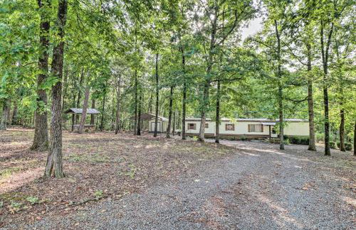 Edgemont Home with Deck about 9 Mi to Greers Ferry Lake! - Foto 30