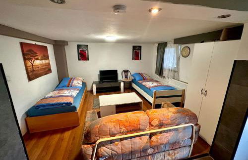 Monteurzimmer für 2 Person - Nähe DO-Flughafen - Foto 1