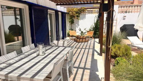 Casa Los Limones a 40 m de la playa - Foto 5