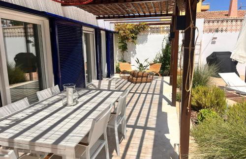 Casa Los Limones a 40 m de la playa - Foto 5